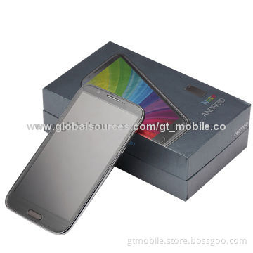 Smartphones, Quad-core, 5.7-inch HD Screen, 2,500mAh Lithium-ion Battery